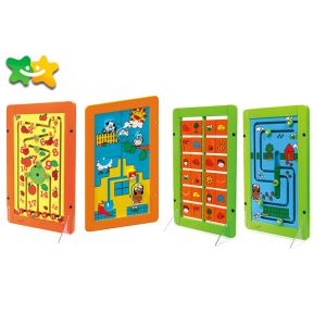 China Intelligence Kindergarten Learning Toys Digital Alphabet Building Blocks Puzzle on sale