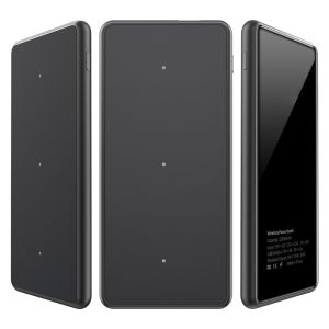 Buy cheap 5 charging ways big capacity 10000mAh Wireless Charging Power Bank from wholesalers