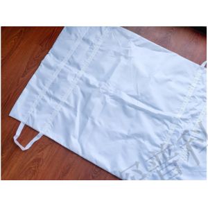 Cheap White Durable Waterproof Disposable Body Bag Anti Leakage wholesale