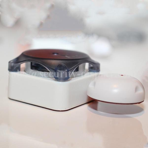 Alarmed Snapper with Big Sensor