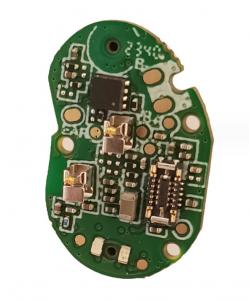 Cheap Single Side PCB Board Assembly FR-4 For Bluetooth Headset Control Board wholesale