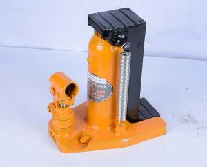 China Industrial 10 Ton Hydraulic Claw Jack For Machinery Installation on sale