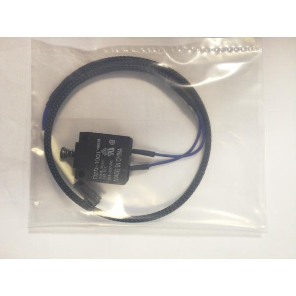 KH4-M668R-00X YAMAHA YV100X YV100XG safety door switch, YAMAHA placement machine safety door sensor switch