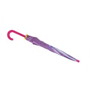 Personalized Kids Rain Umbrellas , Promotion Childrens Dome Umbrellas OEM