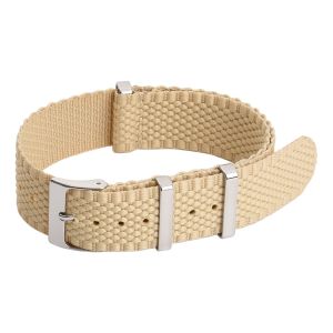 Cheap 18mm Nato Nylon Strap Watch Bands Stable Perlon Straps wholesale