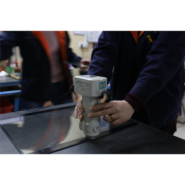 Ceramic ink Black Frame 4mm Outer Oven Door Glass Replacement