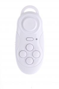 Cheap White color Smart Bluetooth Android Gamepad For VR box Used MID , TV box wholesale