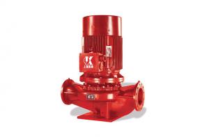 Cheap Xbd - Ql Tangent Fire Centrifugal Water Pump , Single Stage Centrifugal Pump Easy Maintenance wholesale