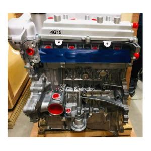 Cheap 4G15 Long Block Auto Engine for Mitsubishi BYD Proton Zotye JAC Haval Great Wall Geely wholesale