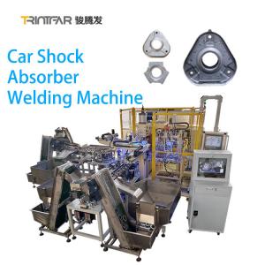 China High Quality Chinese Accessories Car Shock Absorber Welding Machine on sale
