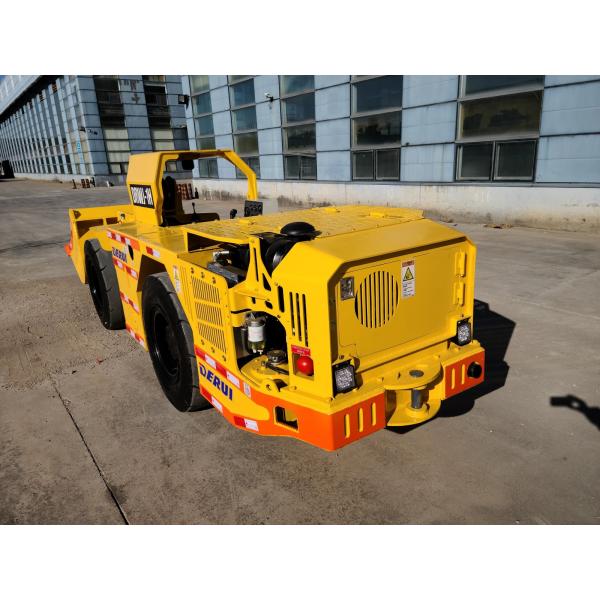 Small Tunneling Underground LHD loader Mining Wheel Loader OEM Coal Steel Lead Zine Mine Loader