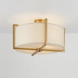China Post Modern American Simple Light Luxury Study Bedroom Ceiling Light Hotel Room Creative Lamps on sale