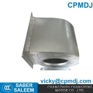 EC Backward Inclined Centrifugal Blower Fan For control panel