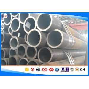 SAE1010 Low Carbon Steel Tube , A519 Standard Seamless Steel Tube