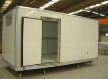 Smooth FRP Panel Truck Body And RV Side Panels FRP Body Panel Trailer