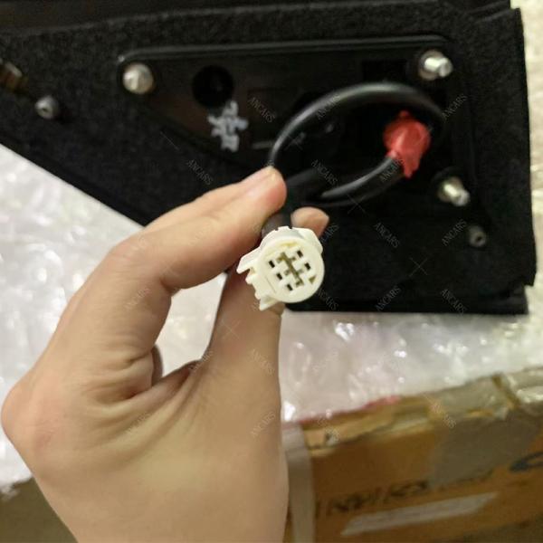 87910-60G40 Car Side Mirror Parts Toyota Land Cruiser FJ200 14-18 Rear View Mirror