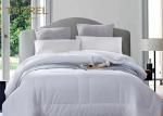 600TC 100% Cotton 5 Star Hotel Quality Bed Linen Luxury For Hilton