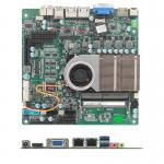 China Whiskey Lake 8th Core I5-8265U Mini Itx Motherboard 4k Display 2LAN Support Touch Panel for sale