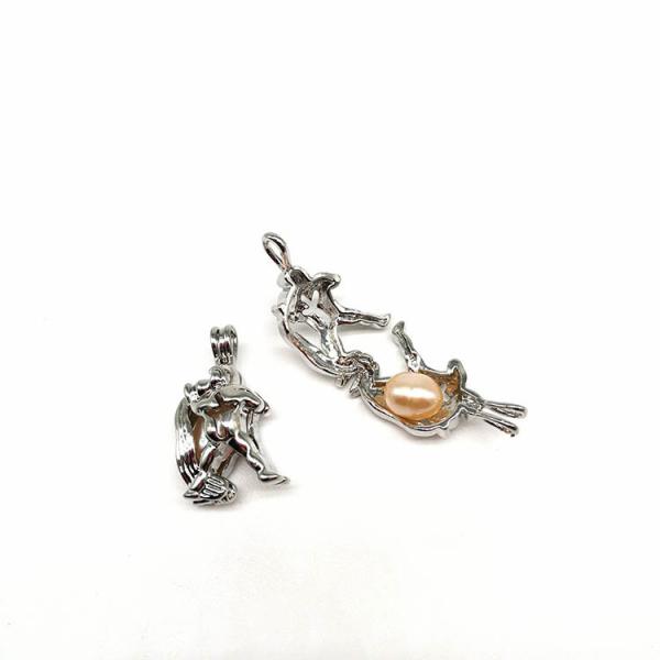 12 Horoscope Zodiac Wish Pearl Necklace Gift Box Innovative Birthday Gift