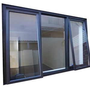 Stainless Steel Screen Netting Material Standard Aluminum Double Glazed Awning