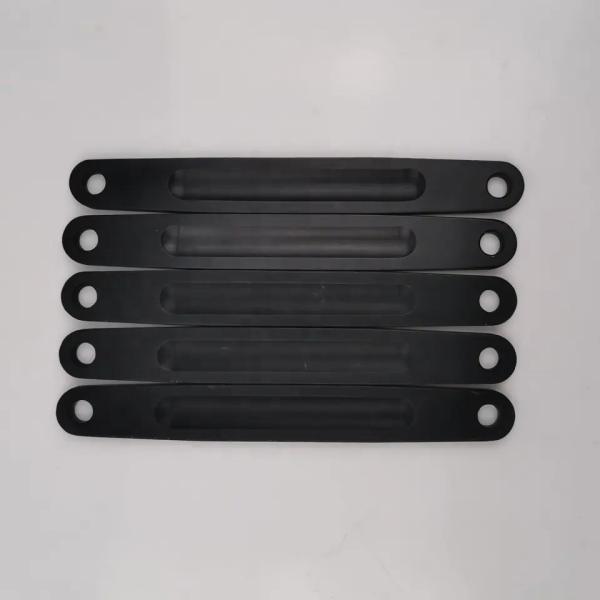 Purpose Replace/Repair 7" Sprint Car Jacobs Ladder Strap Aluminum Black Racing Car Parts Aluminum Universal Year Universal