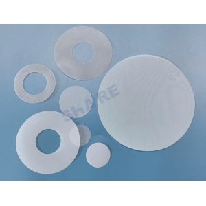 Nylon Filter Mesh Micron 10um Disc Filter For Cleanliness Analysis Chemical