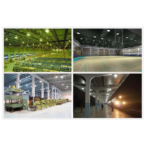 Dimmable Led Highbay Light 60w Ip66 145lm / W 240 Degree With 5 Years Warranty