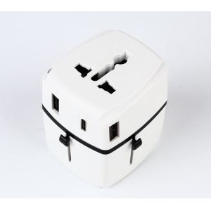 Cheap Ipad Iphone LED Indicator Light Fast USB Wall Charger wholesale