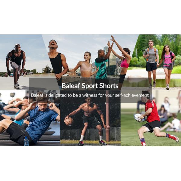 Male 7 Inches 5% Spandex Running Wear Quick Dry Mesh Liner Zip Pocket