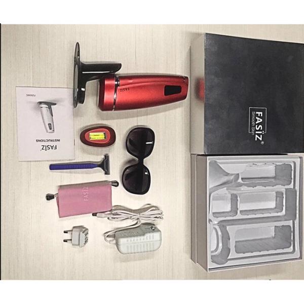 Portable IPL Hair Removal Machine