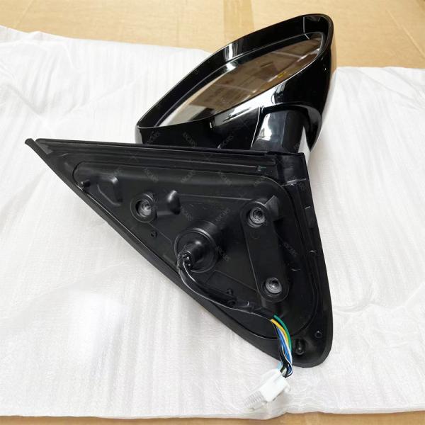 7632B353 Car Side Mirror Parts Mitsubishi Outlander 2016-2019 Rearview Mirror