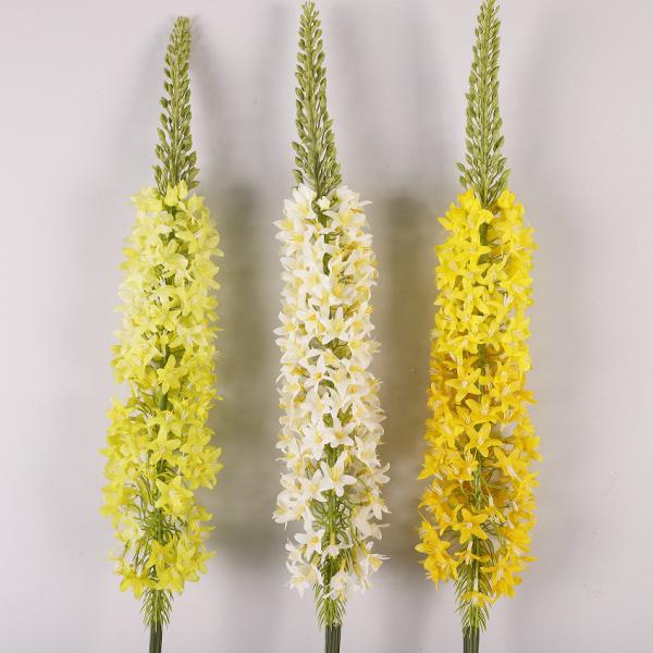 Decoration Fox Tail Grass Simulation Flower Home Living Room Ponytail Flower Flying Swallow Grass Flower Arrangement Wedding Simulation Fox Tail Grass