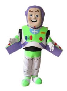 China Buzz Lightyear costume cartoon characters Buzz Lightyear plush Buzz Lightyear costumes on sale