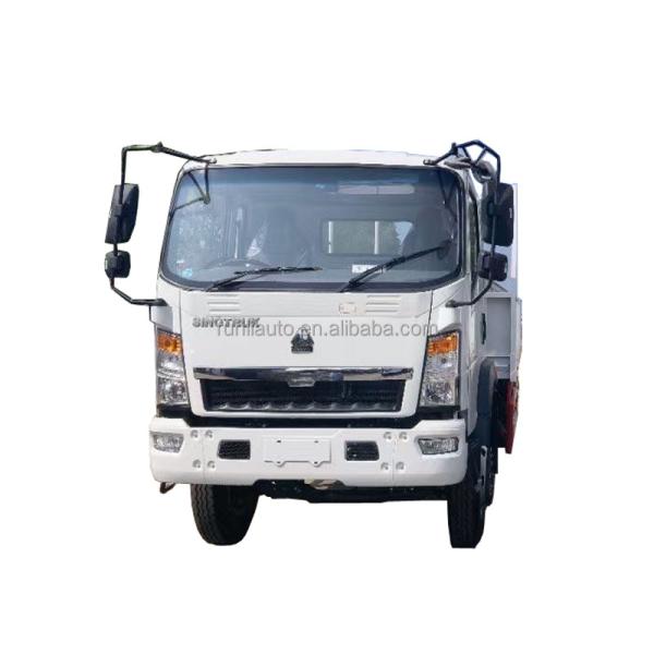 Sinotruk Howo 4x2 Cargo Truck SINOTRUK Cargo Truck HOWO Cargo Truck