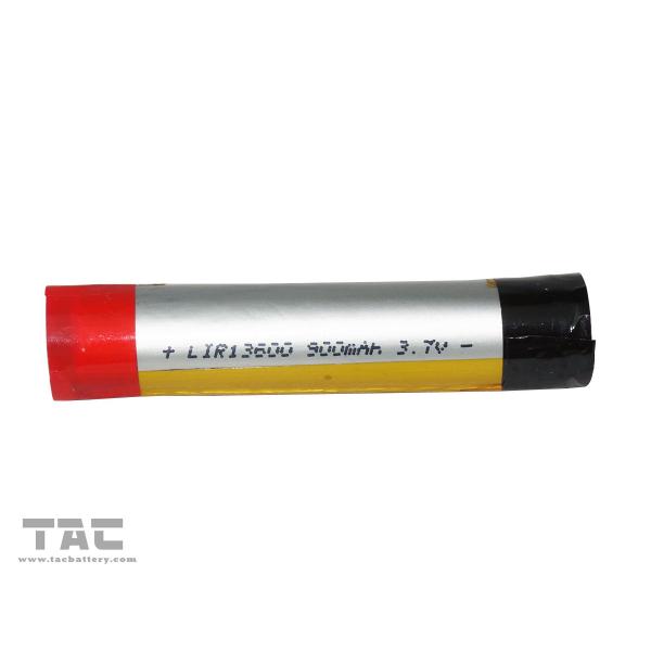 Colorful Mini Electronic Cigarette Battery LIR13600/900mAh For Herbal Cigarettes