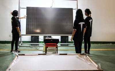 360 Degree Adjustable Projector Mount Aluminum Alloy Universal Projector Bracket Black