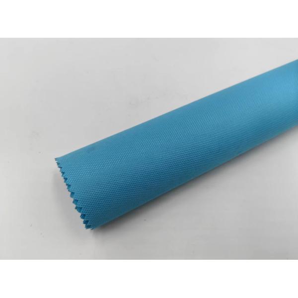 100% Polyester 600D Polyester Oxford Fabric Construction Waterproof PVC Coating For Backpacks