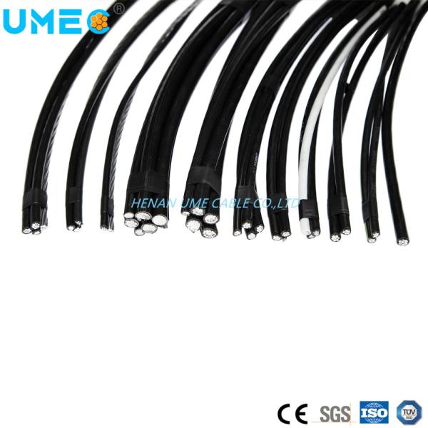 VO-YMvKas Cable for Fixed Installations 0.6/1kV IEC 60332-1 Standard Braiding Drain Wire