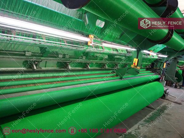 HDPE windbeak fabric China