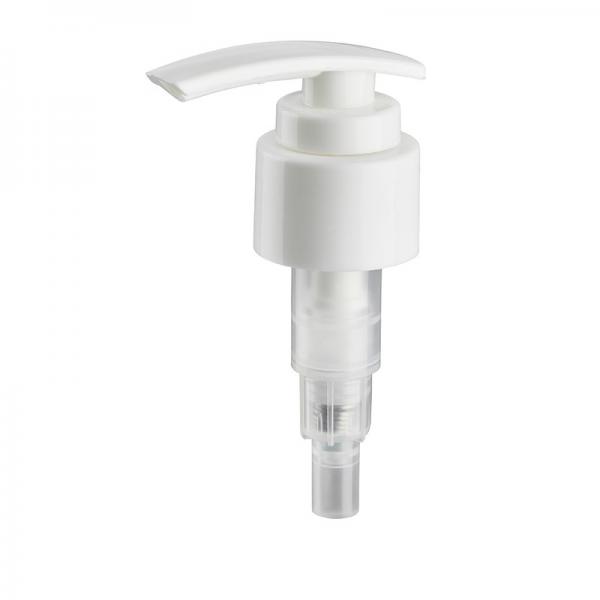 24mm Pump Dispenser For Hand Cream Thick Lotion Body Lotion
