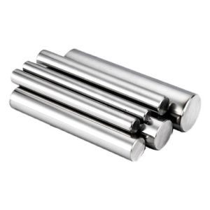AISI SS304L 304 Stainless Round Bar Polished 300 Series