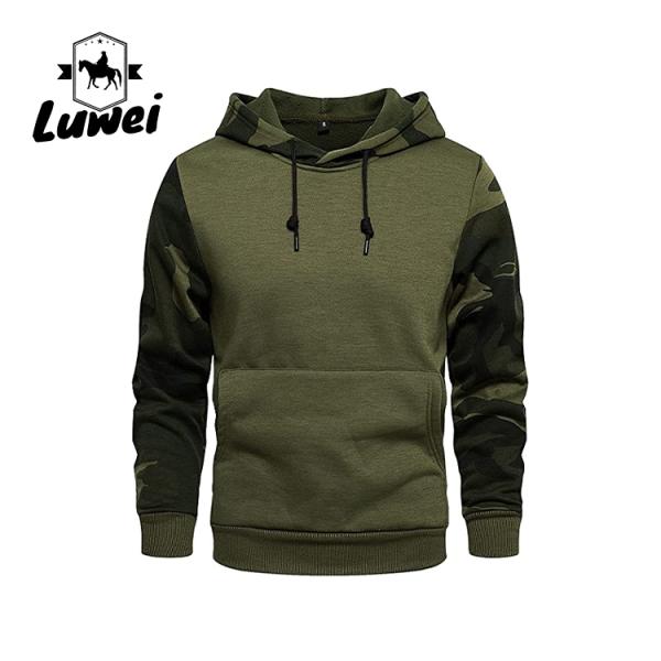 Supplier Tracksuit Moletons Bluza Winter Hoody Pullover Heavy Cotton Fitted Print Mens Hoodies Sweatshirts