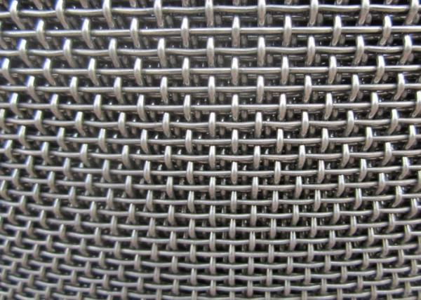 Quality AISI Micron Filter Stainless Steel Wire Mesh For Sieving / Protection for sale