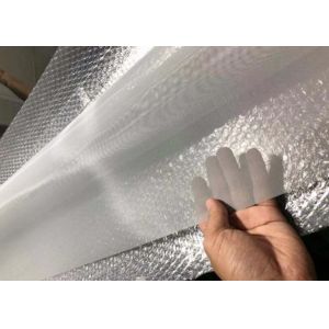 China Decorative Metal Coated Fabric For Laminated Glass Door on sale