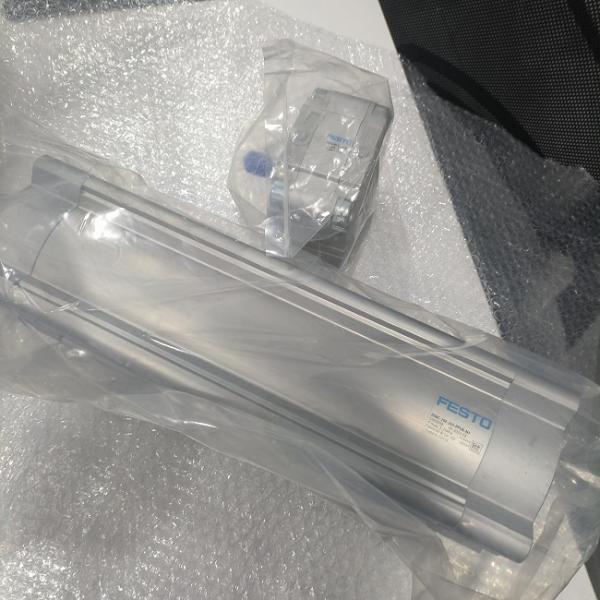 Festo DSBC-100-265-PPVA-N3 1463598 ISO Cylinder Pneumatic Piston Rod Cylinder