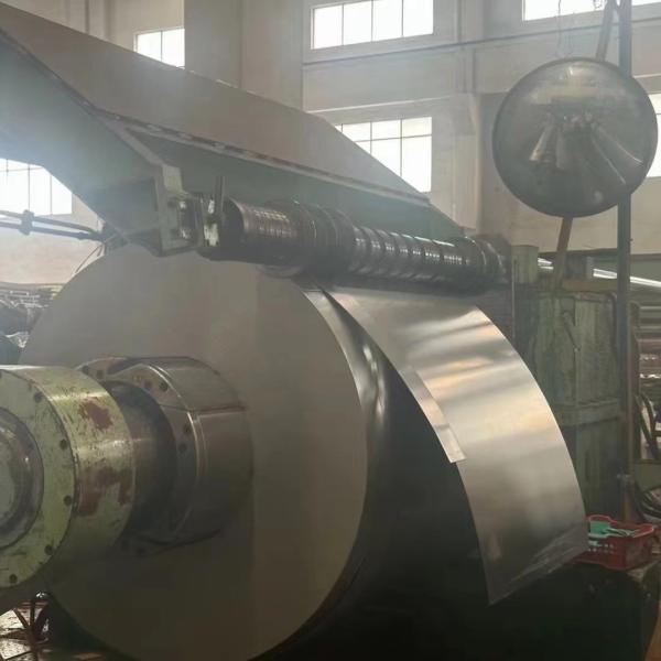 Cold Rolled Stainless Steel Coil Strip ASTM A240 436L SUS436L Inox Coil Stretch Formed Aerospace Applications