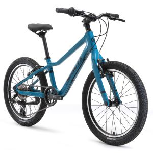 Blue SAVA Kids Carbon Bike 20 inch Kids Balance Bike