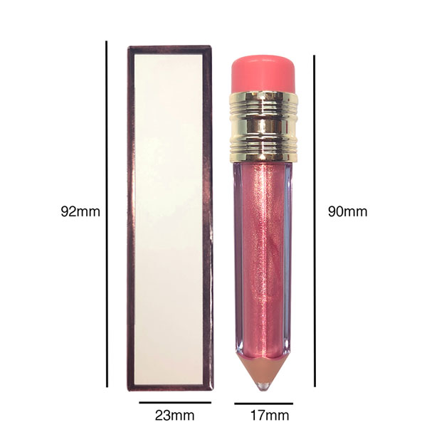 Cruelty Free Private Label Vegan Liquid Lipstick
