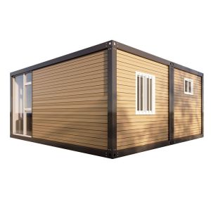 Fashion Style Detachable Container House Weather Proof Shipping Container House