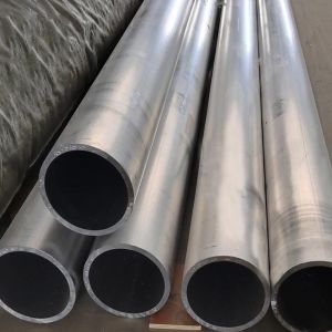 Cheap 6063 T6 4 Inch Aluminum Pipe Tubing Anodized Polished wholesale